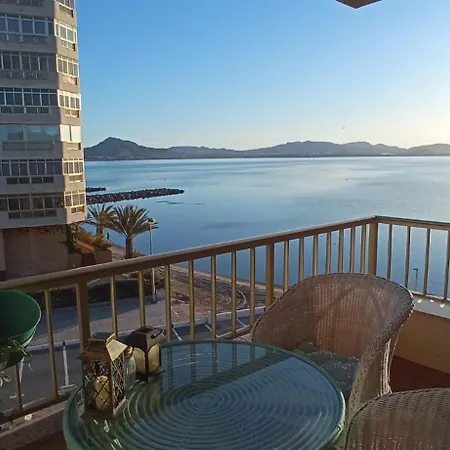 Con Vistas Al Mar لا مانغا ذيل مار مينور