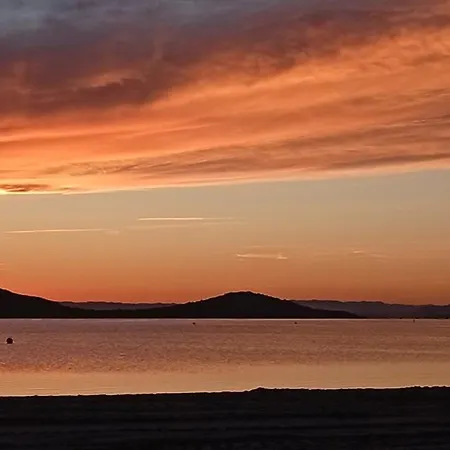 Con Vistas Al Mar لا مانغا ذيل مار مينور