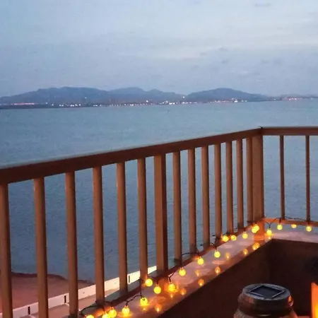 Con Vistas Al Mar 公寓 拉曼加戴尔马尔梅纳