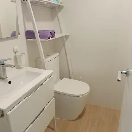 Apartamento Con Vistas Al Mar