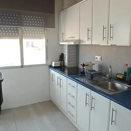 Con Vistas Al Mar Apartamento