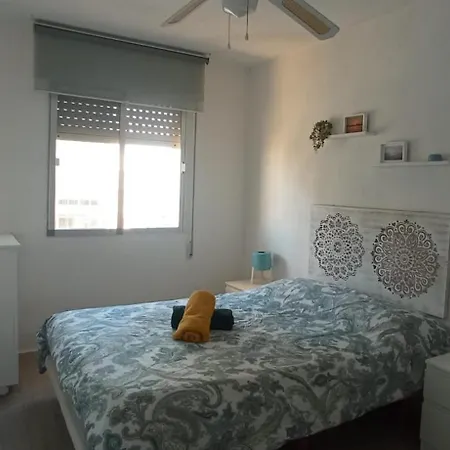 Apartamento Con Vistas Al Mar *