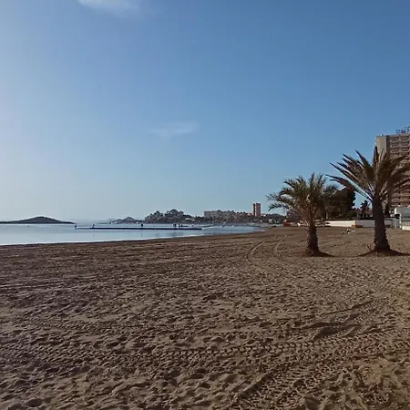Apartment Con Vistas Al Mar