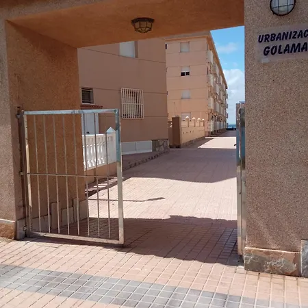 Con Vistas Al Mar Apartamento