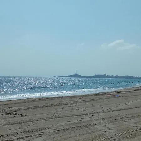 Con Vistas Al Mar 公寓 拉曼加戴尔马尔梅纳