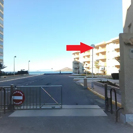 Lägenhet Con Vistas Al Mar