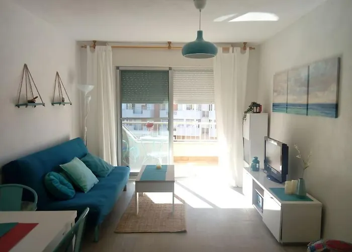 Apartamento Con Vistas Al Mar *