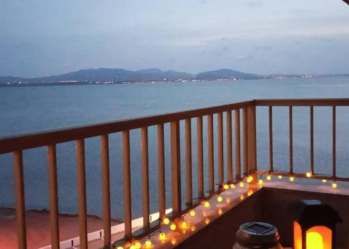 Con Vistas Al Mar Apartamento La Manga del Mar Menor