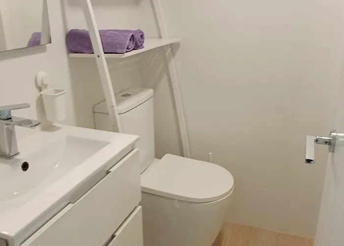 Apartamento Con Vistas Al Mar