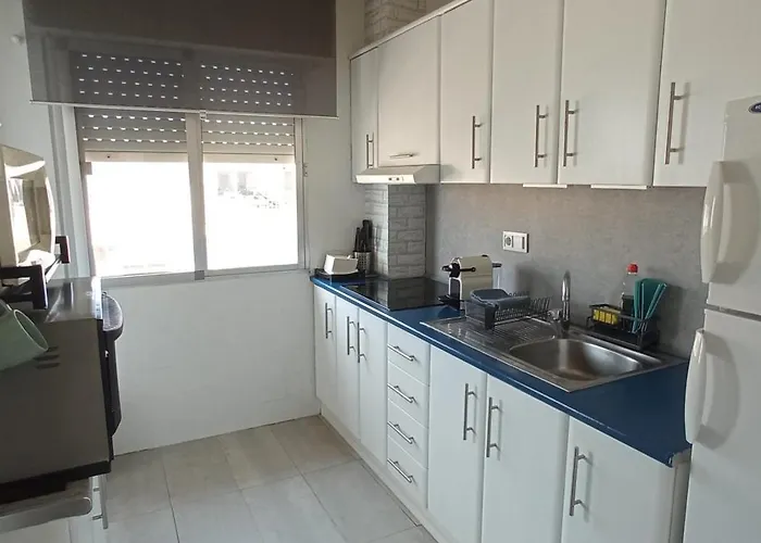 Con Vistas Al Mar Apartamento