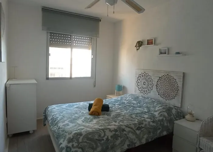 Apartamento Con Vistas Al Mar *