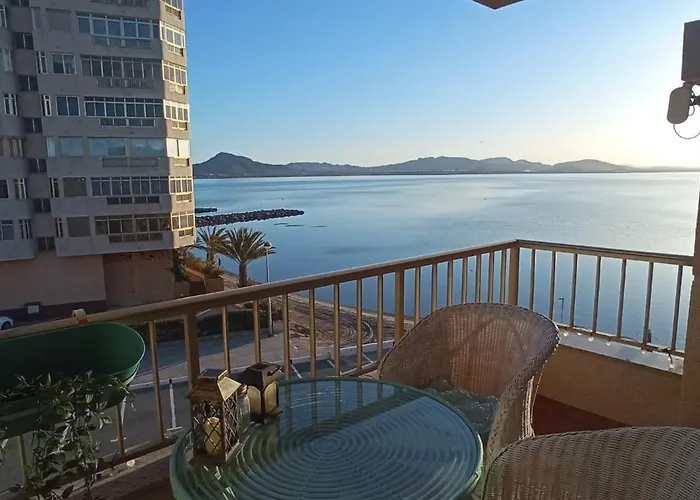 Con Vistas Al Mar La Manga del Mar Menor