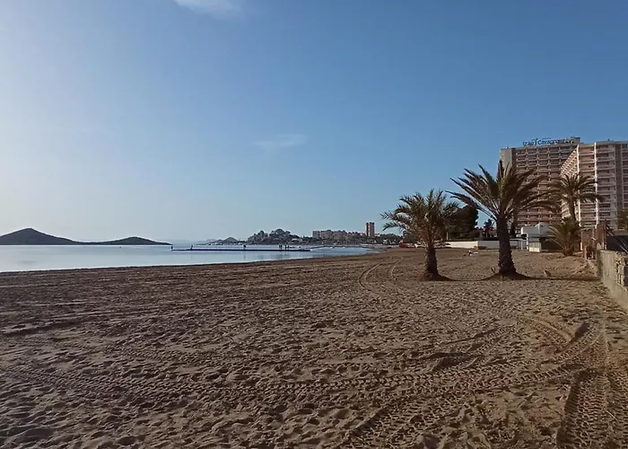 Apartamento Con Vistas Al Mar