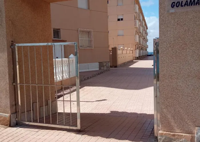 Con Vistas Al Mar Apartamento