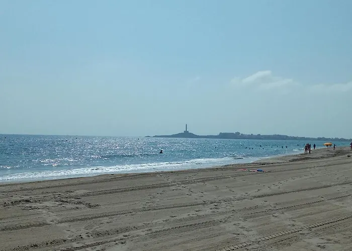 Con Vistas Al Mar Apartamento La Manga del Mar Menor