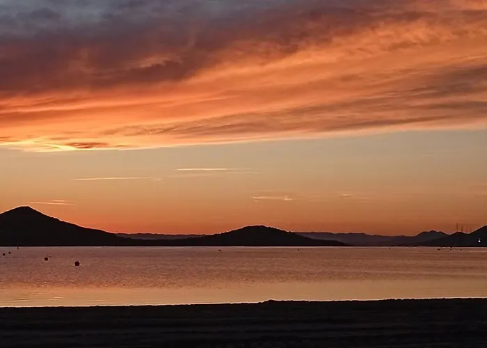 Con Vistas Al Mar La Manga del Mar Menor