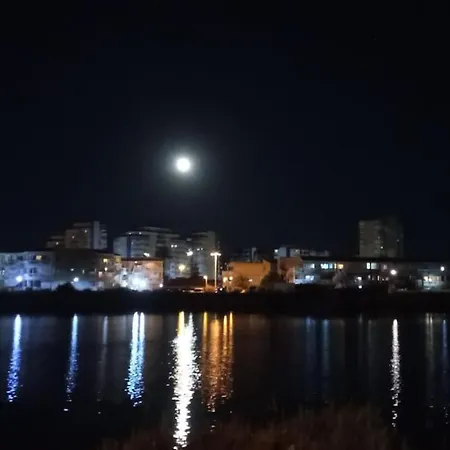 Con Vistas Al Mar Appartement