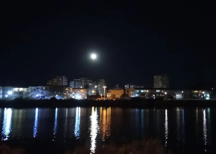 Con Vistas Al Mar Lägenhet