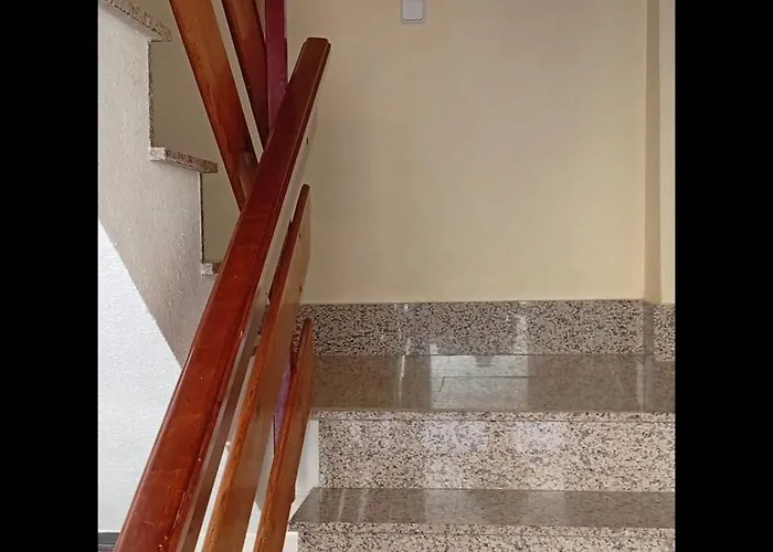 Con Vistas Al Mar Lägenhet